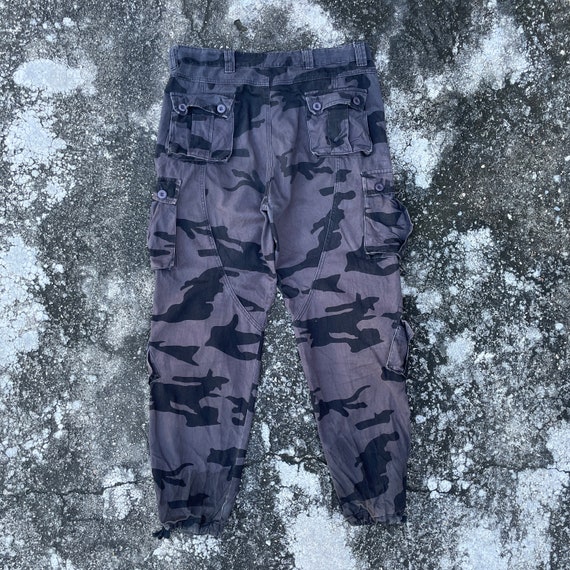 Blackrock Utility Pant - Army
