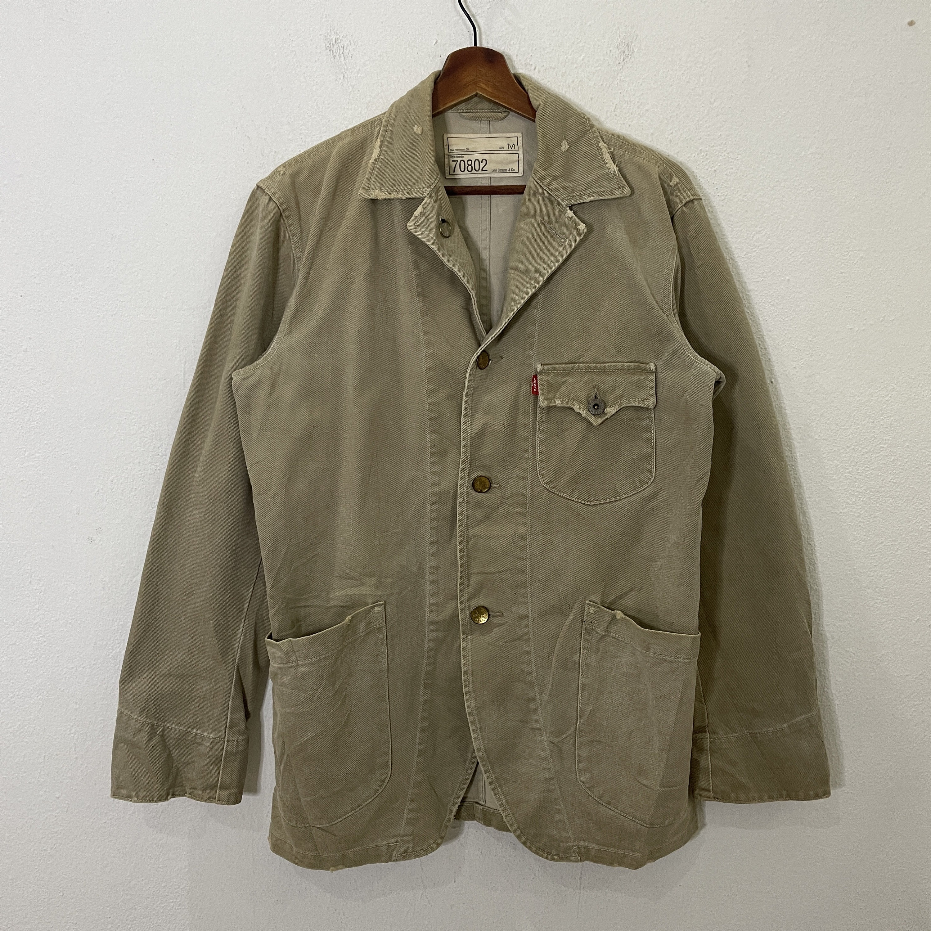 ヴィンテージ リーバイス ジャケット ヴィンテージ リーバイス 