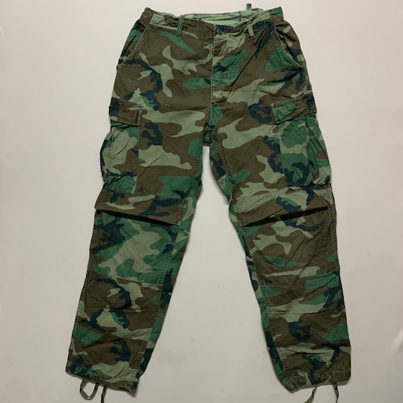 Men Cargo Trousers Pants SG-520 - Khaki