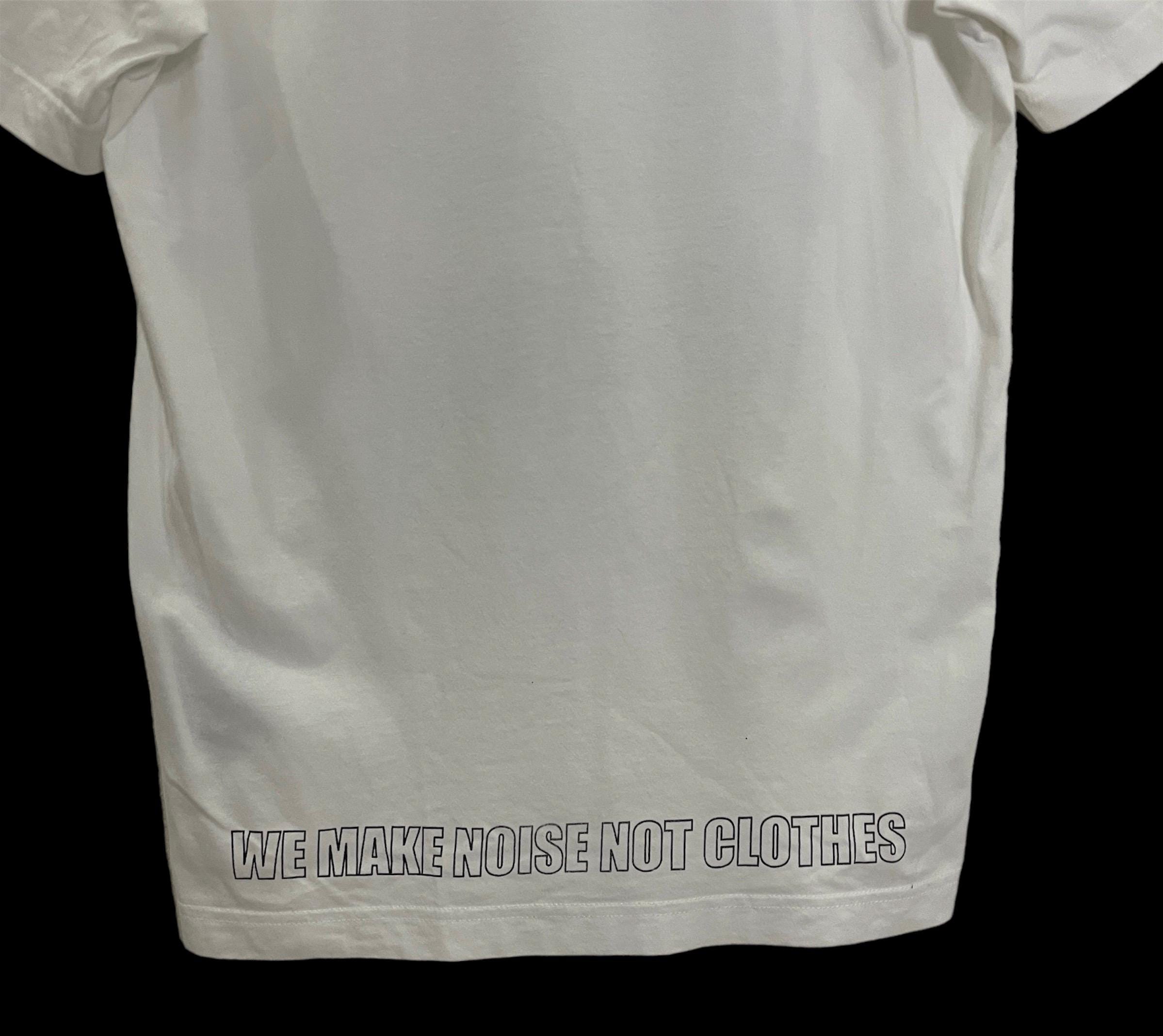 トップス undercover archive border l/s tee y2k Undercover Vintage Black Tee - Etsy