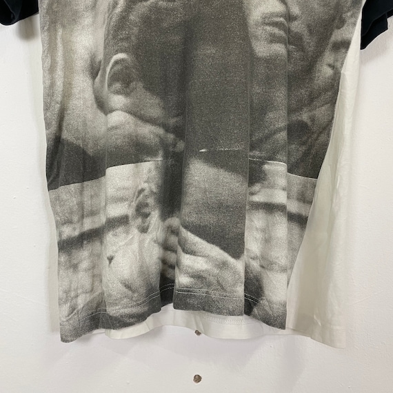 Vintage 90s Agnes B Fullprint Tee Vintage 90s Agnes B Crewneck Tee