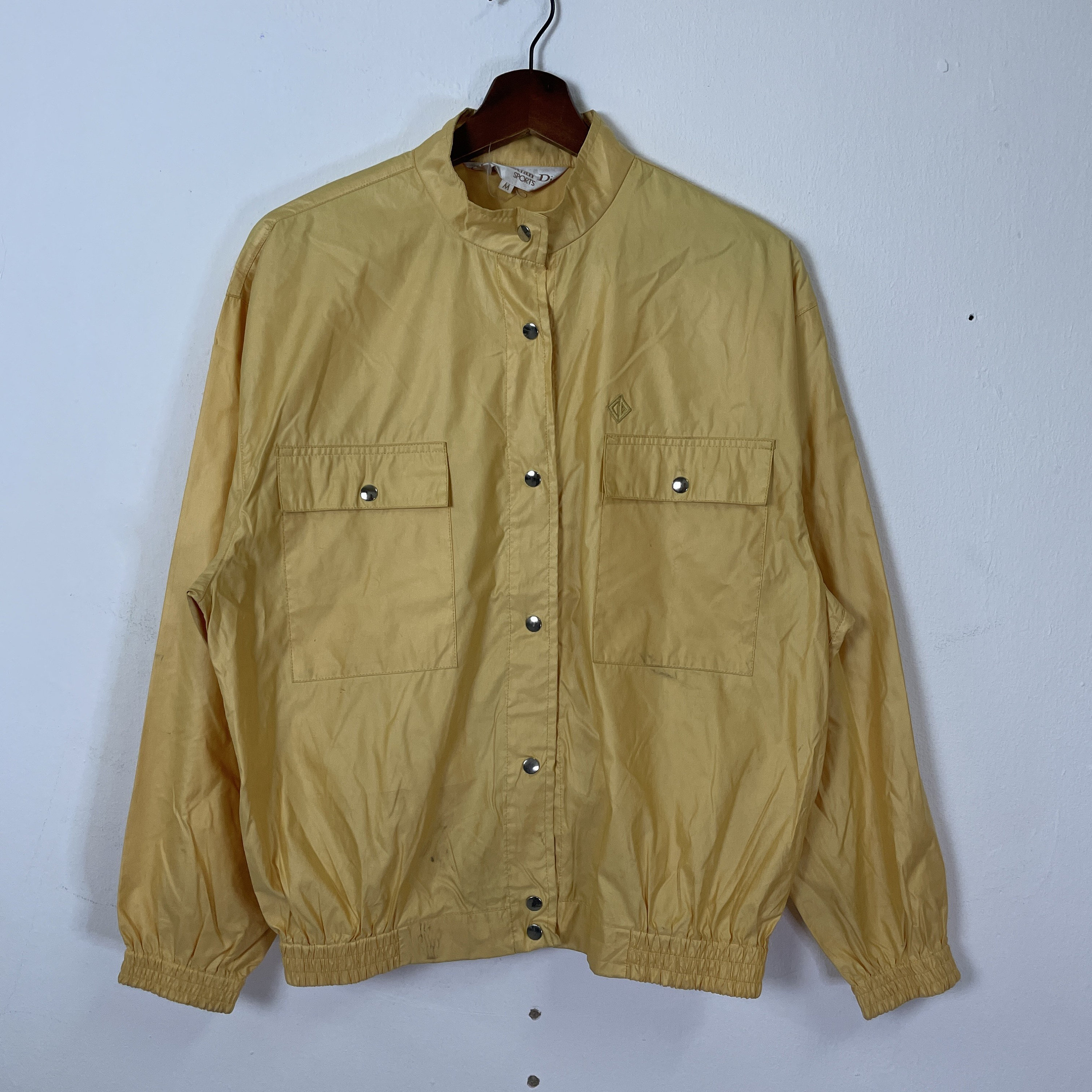 Vintage Christian Dior Jacket Vintage Christian Dior Sports Vintage Christian Dior Jacket Vintage Christian Dior Sports