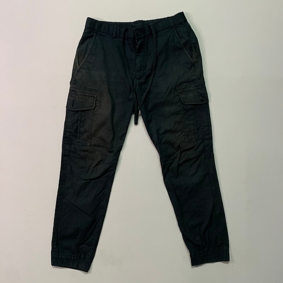 Vintage Uniqlo Jooger Pants Uniqlo Utility Multip… - image 1