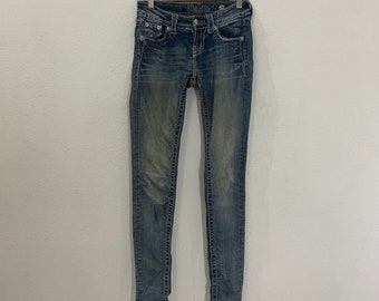 Vintage Miss Me Denim Vintage Muss Me Denim Jeans Vintage Miss Me Diamond Jeans W27
