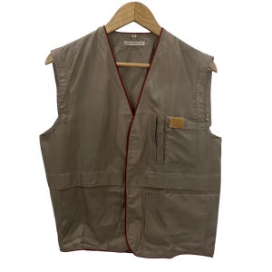 Issey Miyake Vest - Etsy