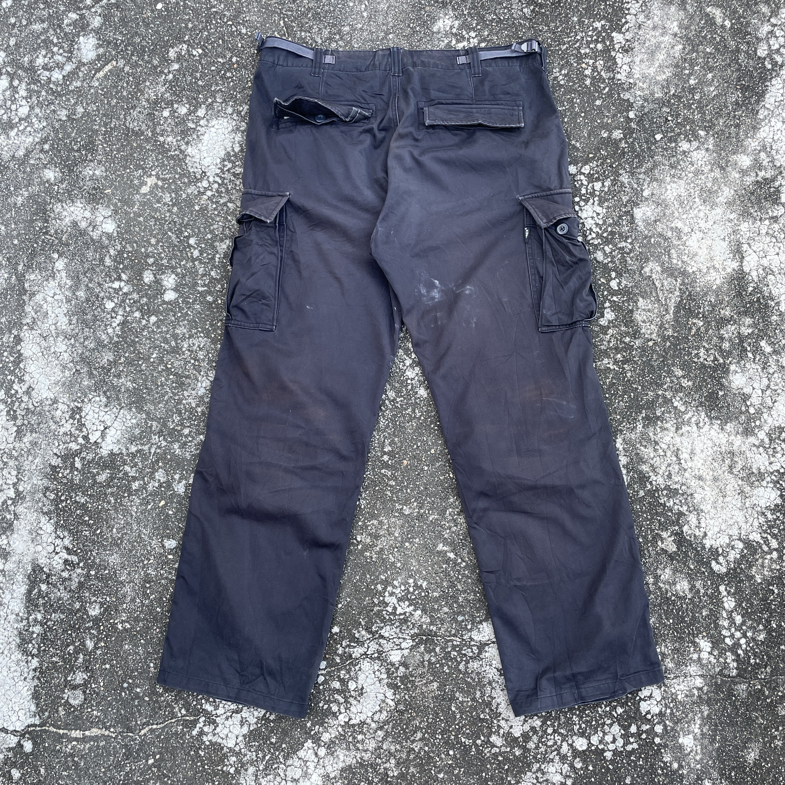 Buy Vintage Avirex Pants Vintage Avirex LTD Tactiacal Multipocket 