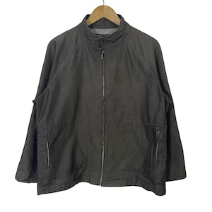 Vintage Takeo Kikuchi Jacket Vintage Takeo Kikuchi Zipper Ups Jacket Size L