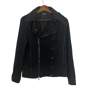 Vintage In The Attic Bikers Jacket Vintage In The Attic Button Ups Jacket Size S