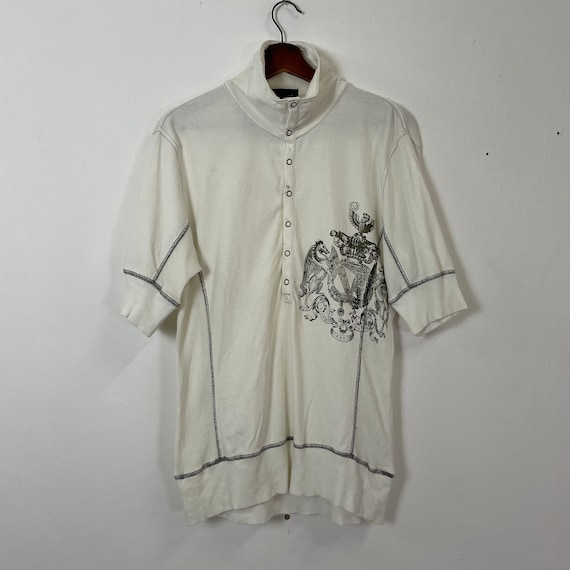 Vintage Tete Homme Issey Miyake T-shirt Vintage Tete Homme