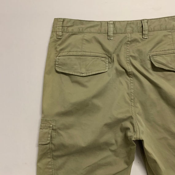 Vintage Uniqlo Tactical Multipocket Utility cargo… - image 8