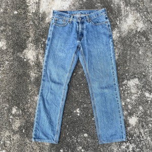 Vintage Levis 541 Jeans Vintage Levis 541 Denim W32
