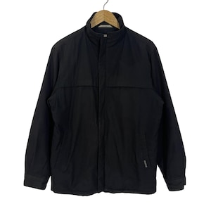 Giacca vintage Kansai Yamamoto X Thermolite Giacca vintage Kansai Yamamoto X Thermolite con cerniera taglia L