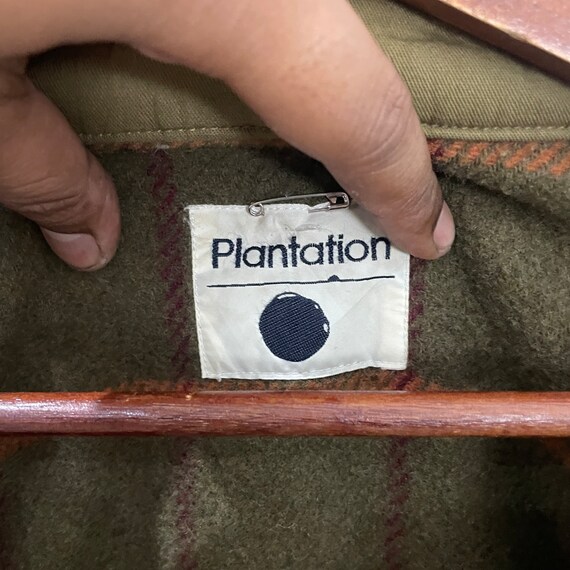 Vintage Plantation Jacket Vintage Plantation By I… - image 5