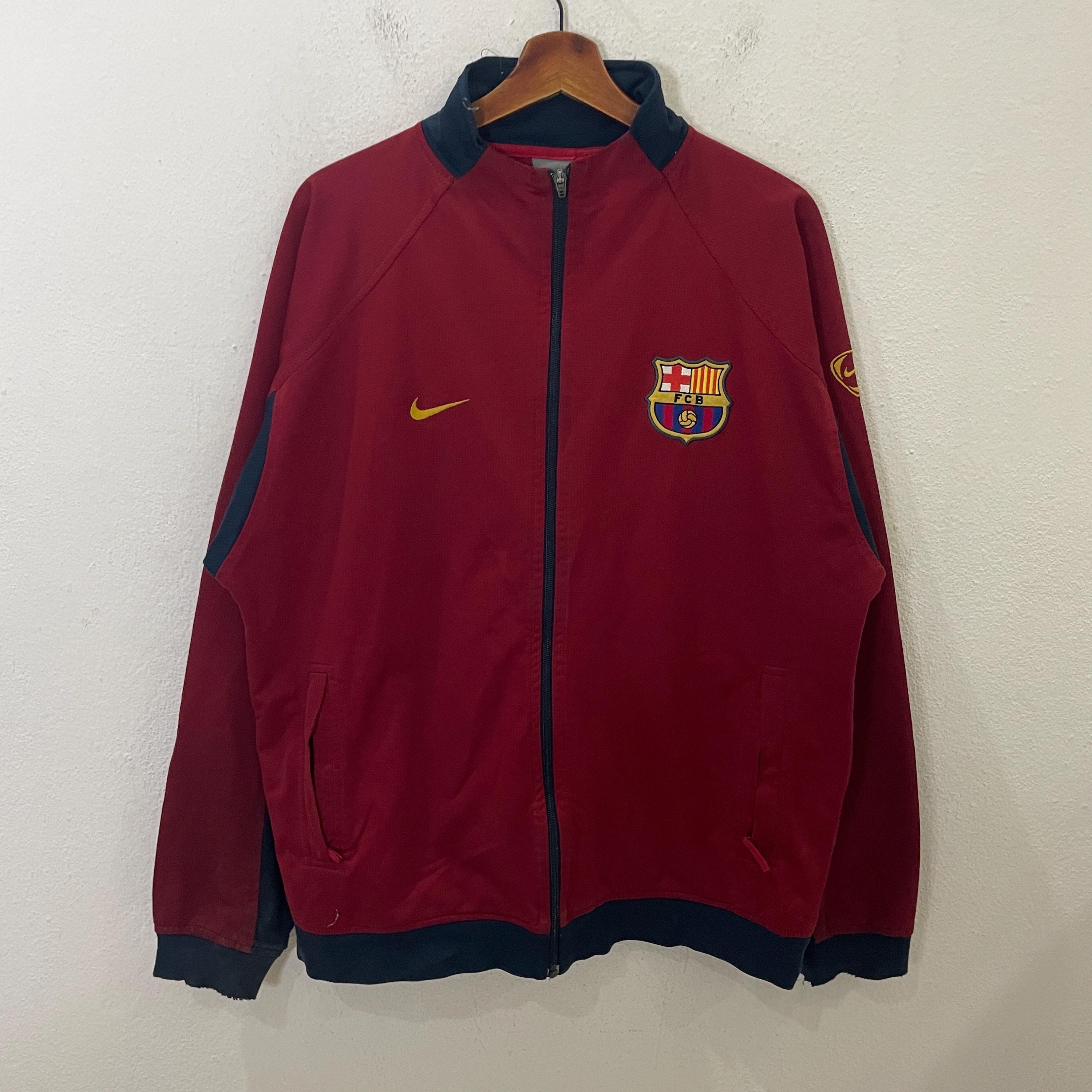 Vintage Y2k Nike Fc Barcelona Jacket Vintage Y2k Nike Fc Vintage Y2k Nike Fc Barcelona Jacket Vintage Y2k Nike Fc