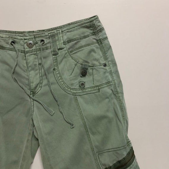 Marrakech Utility Multipocket Utility Cargo Pants… - image 4