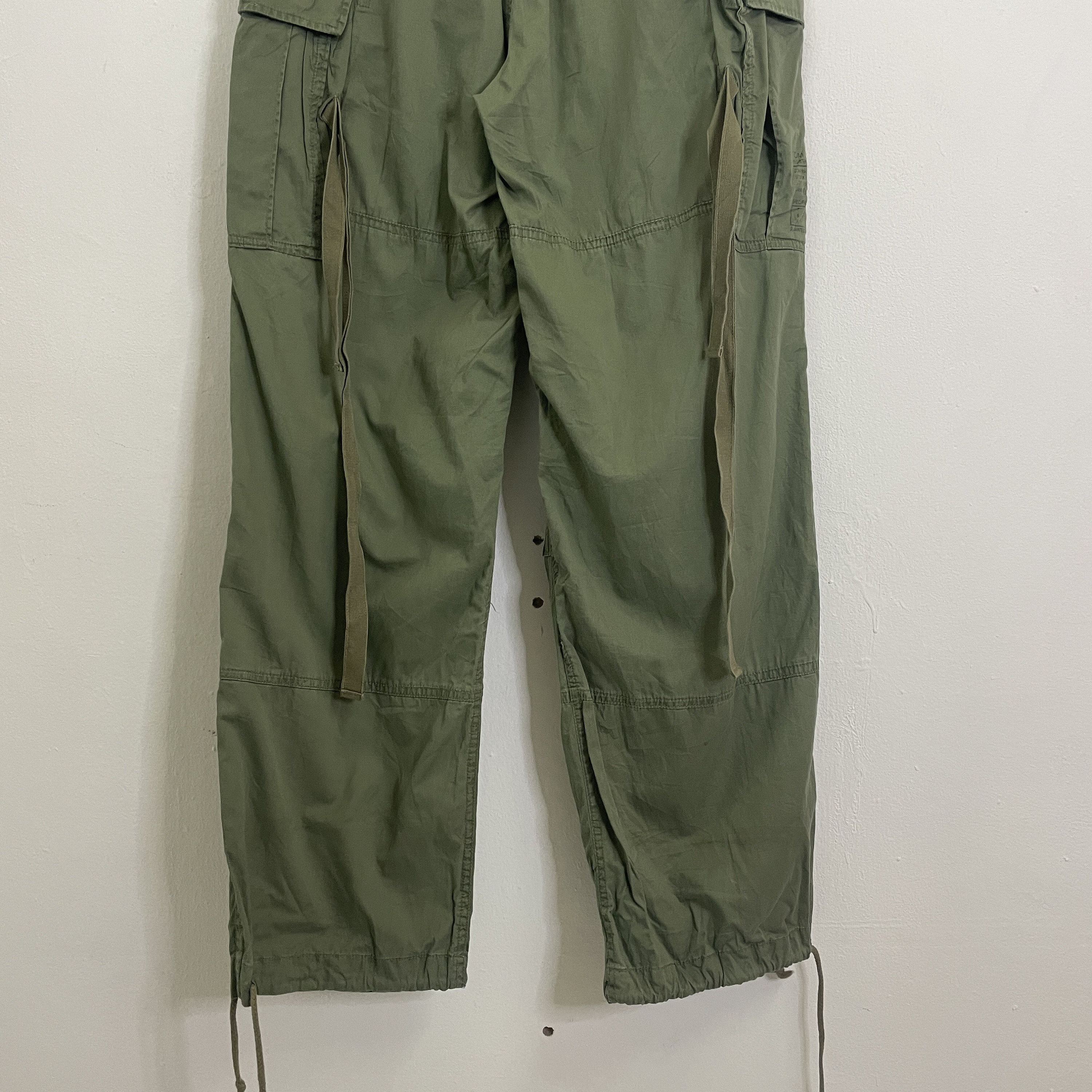 AMIRI | FLECK TWEED CARGO PANTS