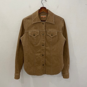 Vintage Castelbajac Sports Jacket Vintage Castelbajac Sports Wastern Jacket Vintage Castelbajac Sports Button Ups Jacket Size L