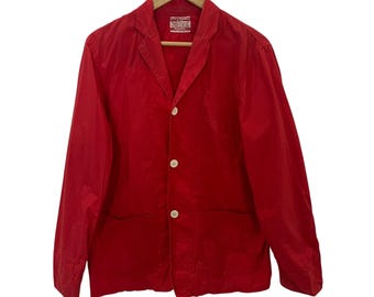 Vintage Levis Coat Vintage Levis Coat Jacket Vintage Levis Button Ups Coat Jacket Size M