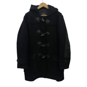 Vintage Y2k Hysteric Glamour Duffel Jacket Vintage Y2k Hysteric Glamour Duffel Hoodies Jacket Size L
