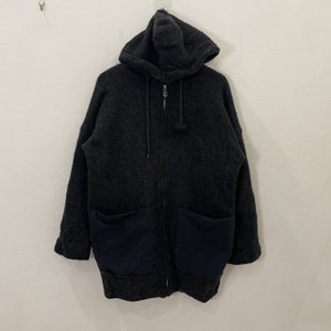 Vintage Cats Tsumori Chisato Jacket Vintage Tsumori Chisato By Issey Miyake Hoodies Jacket Size L