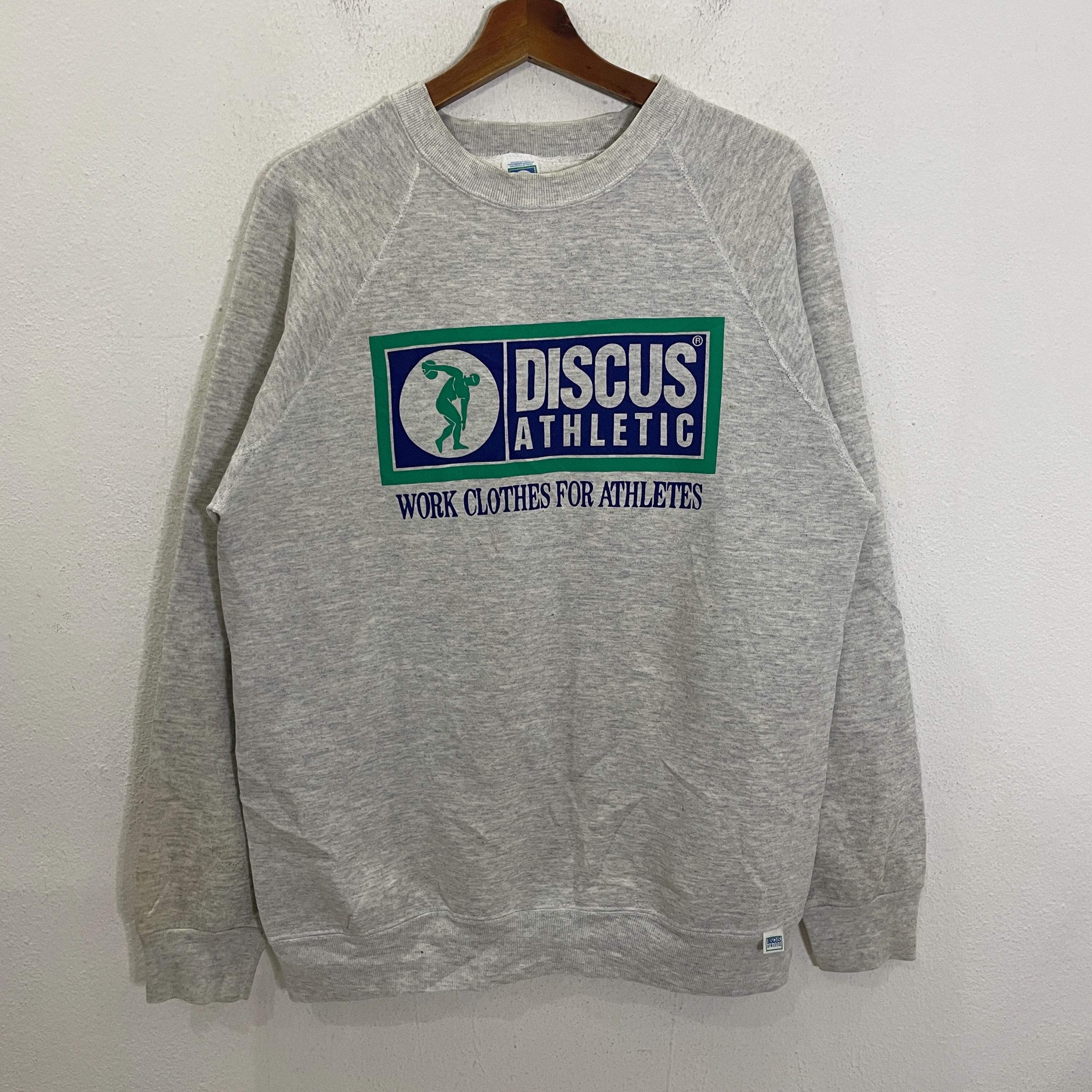 Vintage 90s Discus Athletic Sweatshirt Vintage 90s Discus Athletic 
