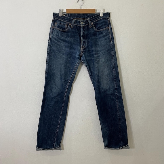 Momotaro jeans vintage jeans - Gem