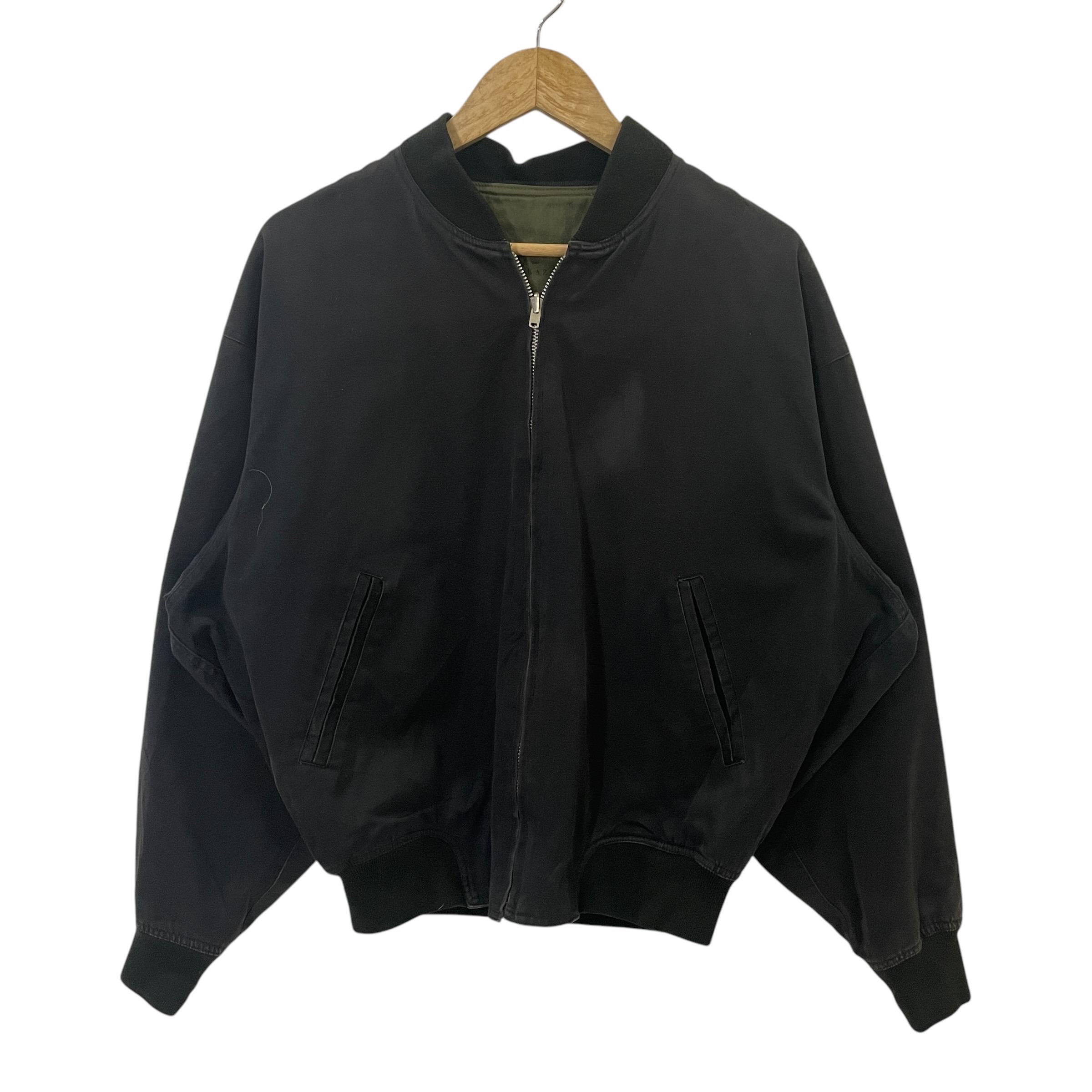ジャケット・アウター 80s TETE HOMME Bondage Bomber Jacket 80s TETE HOMME Bondage Bomber Jacket 【公式通販】
