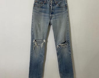 Vintage Levis Denim Jeans Vintage Levis Button 275 Denim Jeans