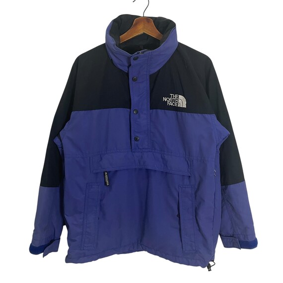 ノースフェイス ジャケット THE NORTH FACE 刺繍 ヴィンテージ Vintage the North Face Jacket Vintage the North Face Zipper