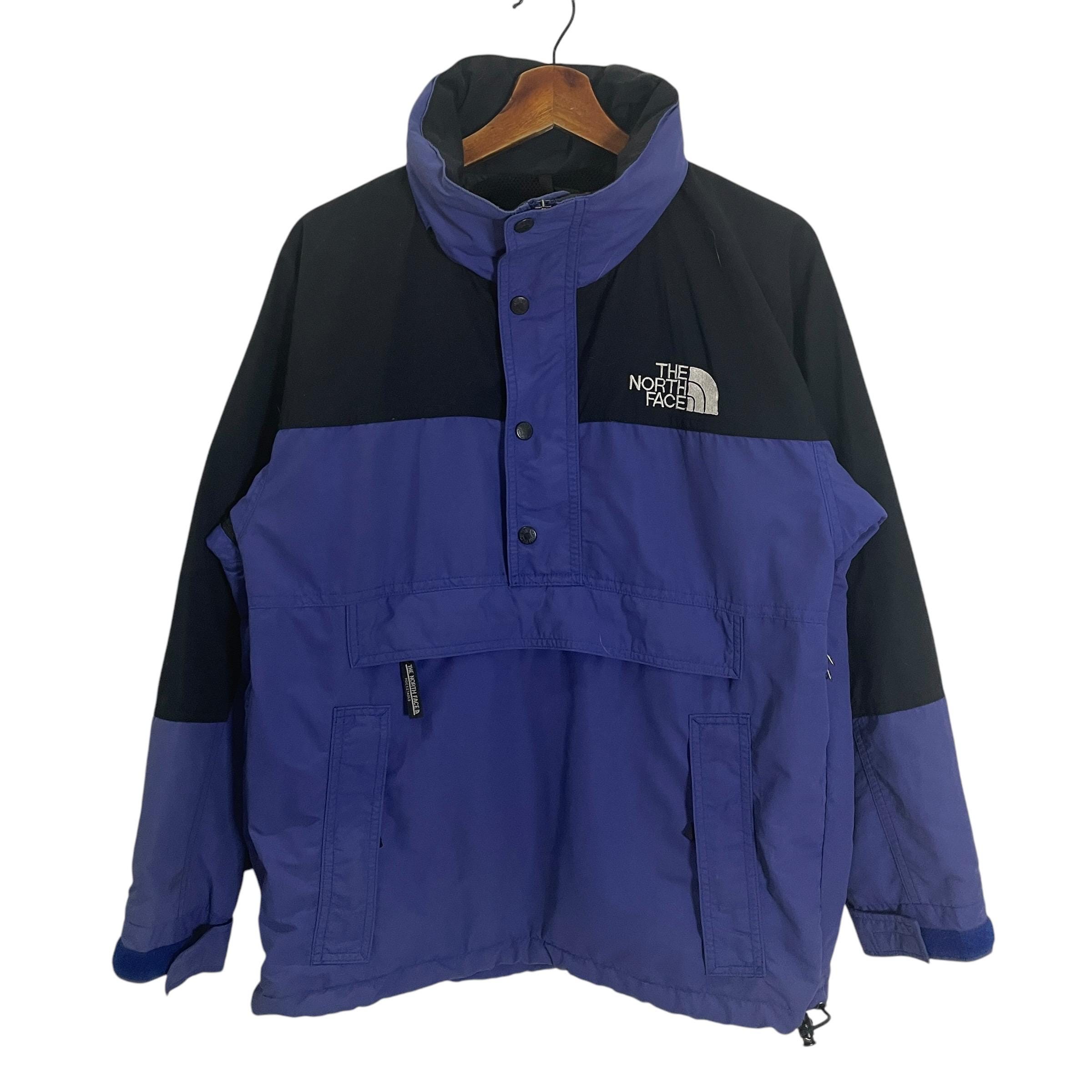 ノースフェイス ジャケット THE NORTH FACE 刺繍 ヴィンテージ Vintage the North Face Jacket Vintage the North Face Zipper