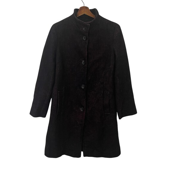 L'EQUIPE YOSHIE INABA 3 Button Blazer Jacket Sport Coat