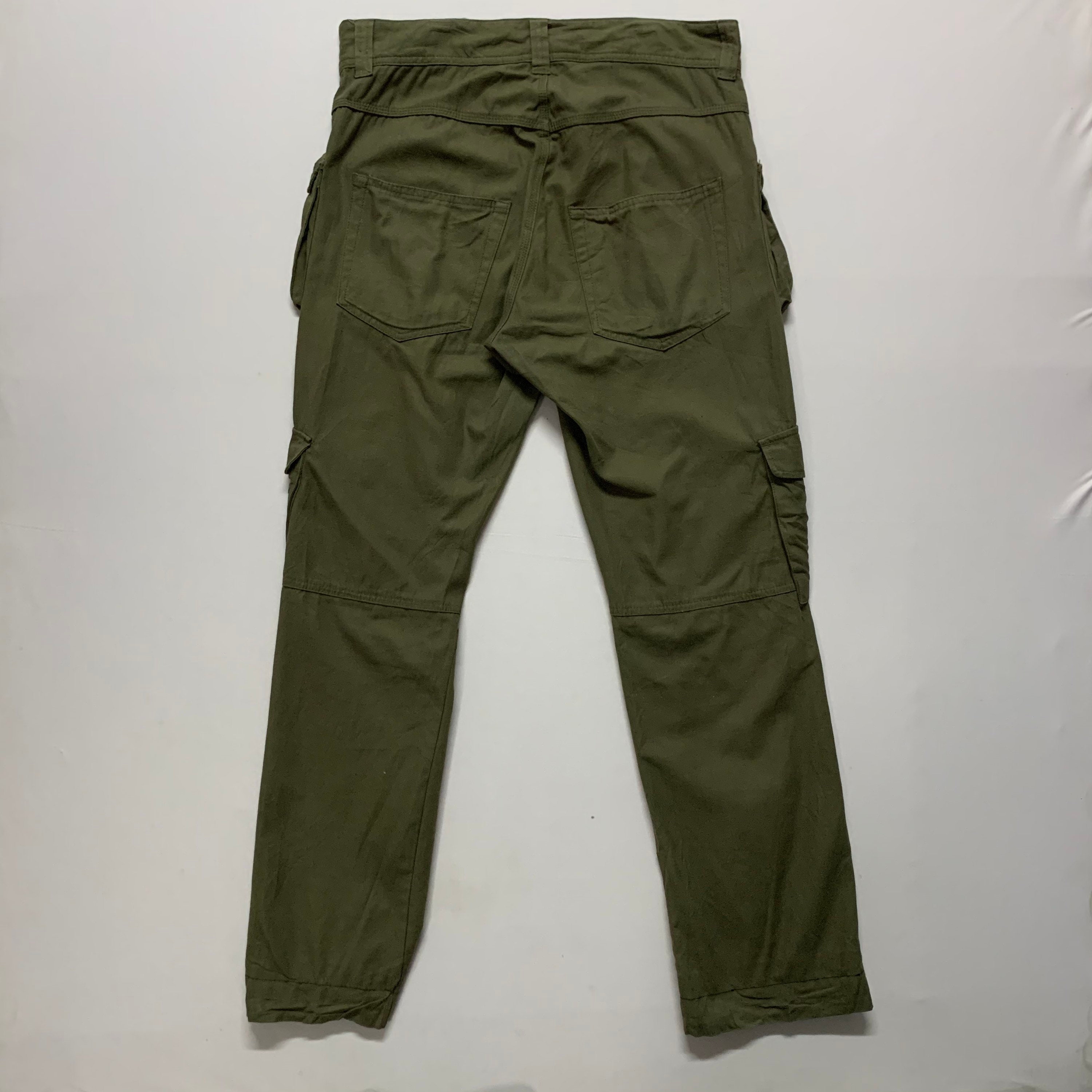 80s-90s UNKNOWN　Multi Pocket Tactical JK 80s-90s UNKNOWN Multi Pocket Tactical JK VINTAGE 90S MEN'S