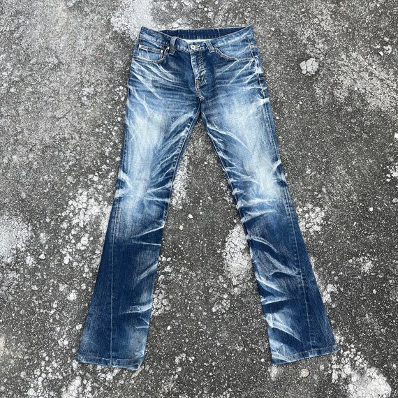 Vintage Tornado Mart Japan Denim Jeans Vintage Tornado Mart Japan  