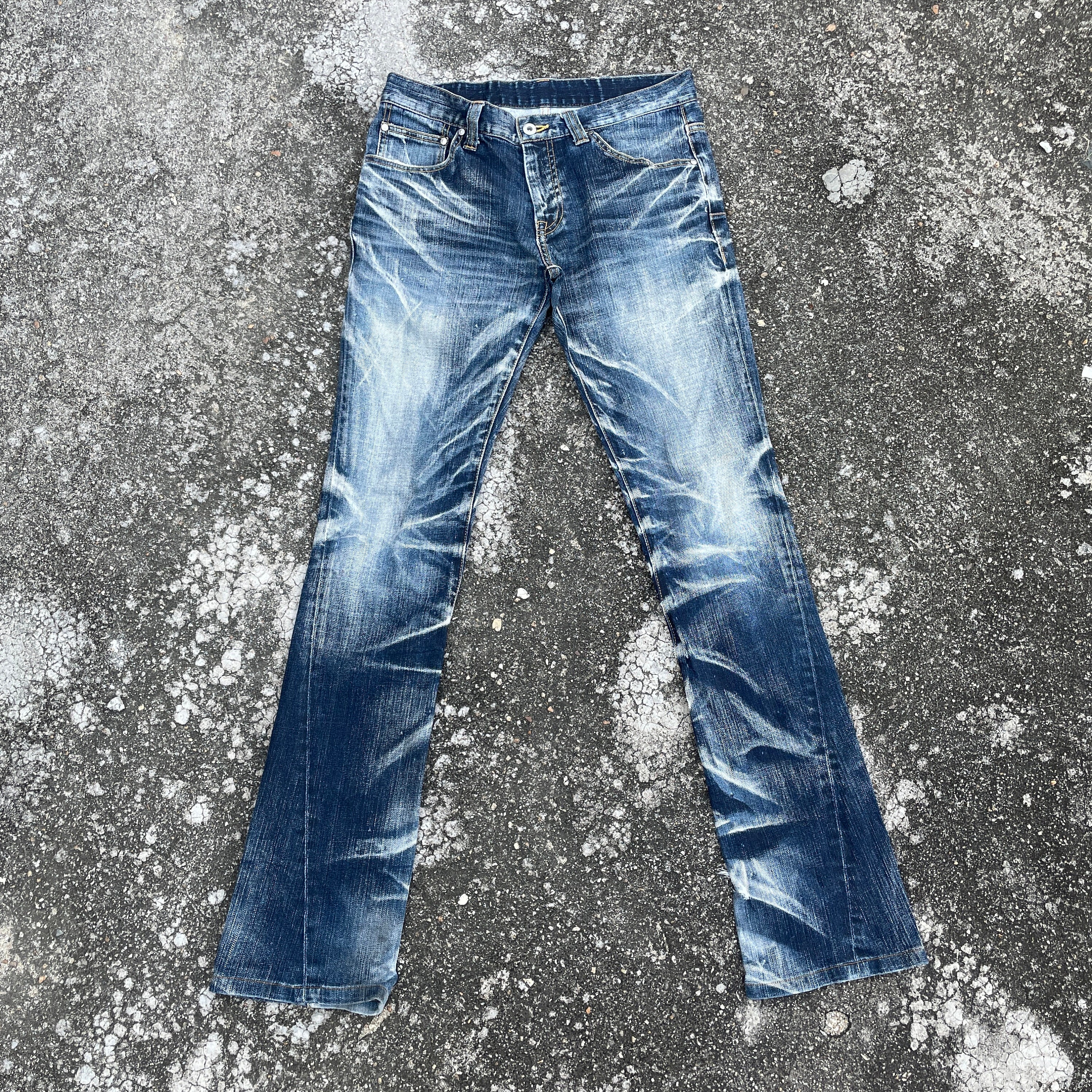 Vintage Tornado Mart Japan Denim Jeans Vintage Tornado Mart Vintage Tornado Mart Japan Denim Jeans Vintage Tornado Mart