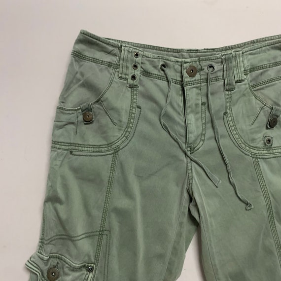 Marrakech Utility Multipocket Utility Cargo Pants… - image 2