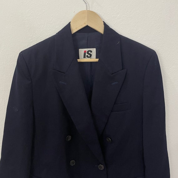 Vintage Issey Miyake Coat Vintage Issey Miyake Ja… - image 4