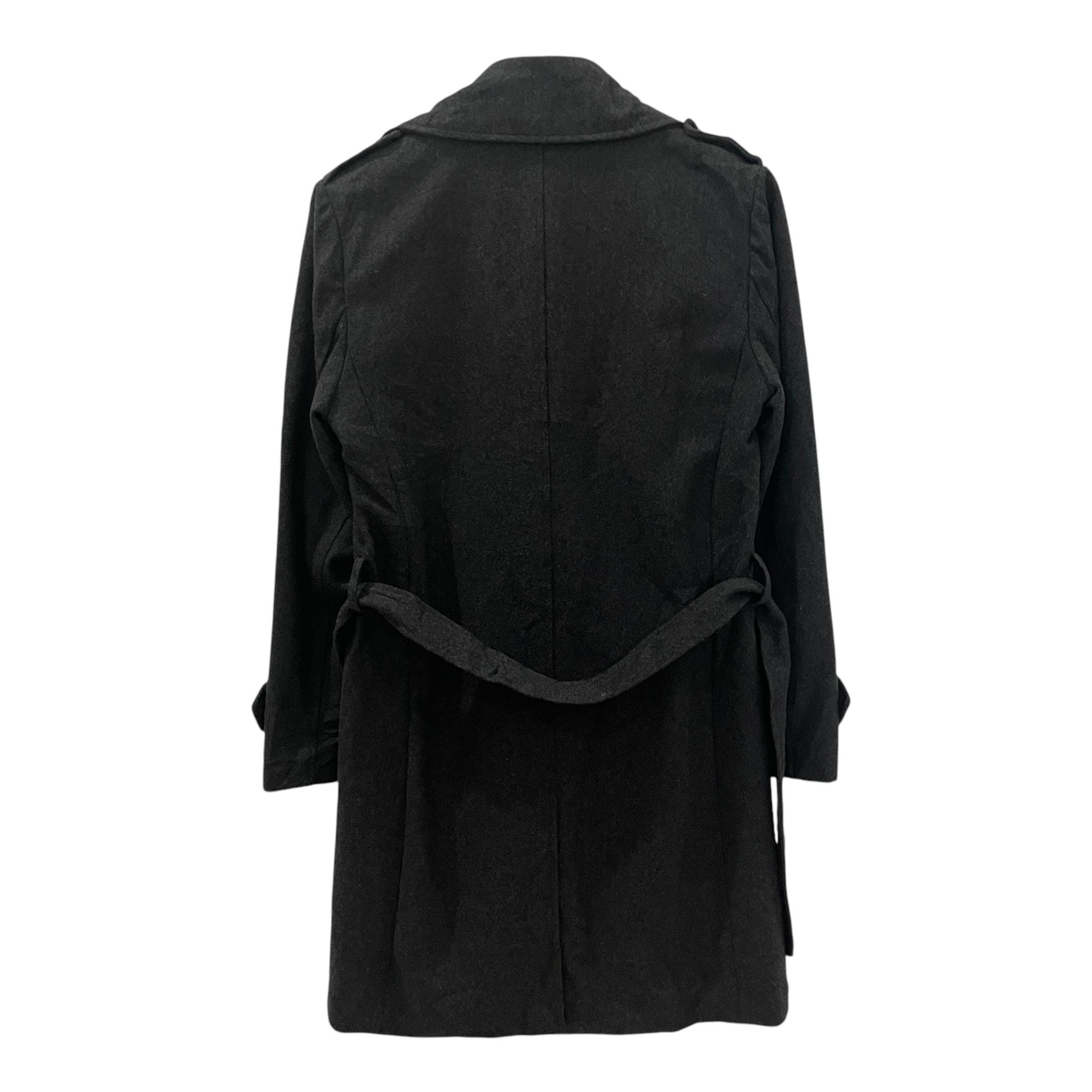 Neil Barrett Trench Coat Vintage Neil Barrett Trench Coat Jacket