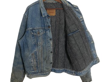 Vintage 70s Levis Corduroy Jacket Vintage 70s Levis Button 52