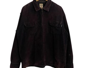 Vintage 70s Levis Corduroy Jacket Vintage 70s Levis Button 52