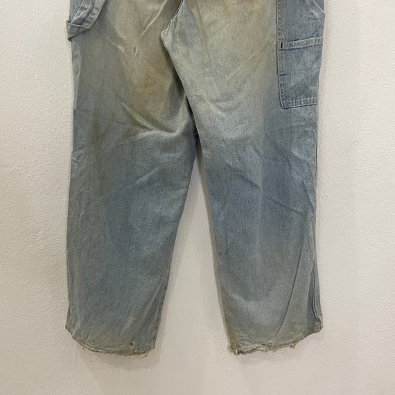 Vintage Bee Bell Workwear Jeans Vintage Bee Bell Workwear Denim