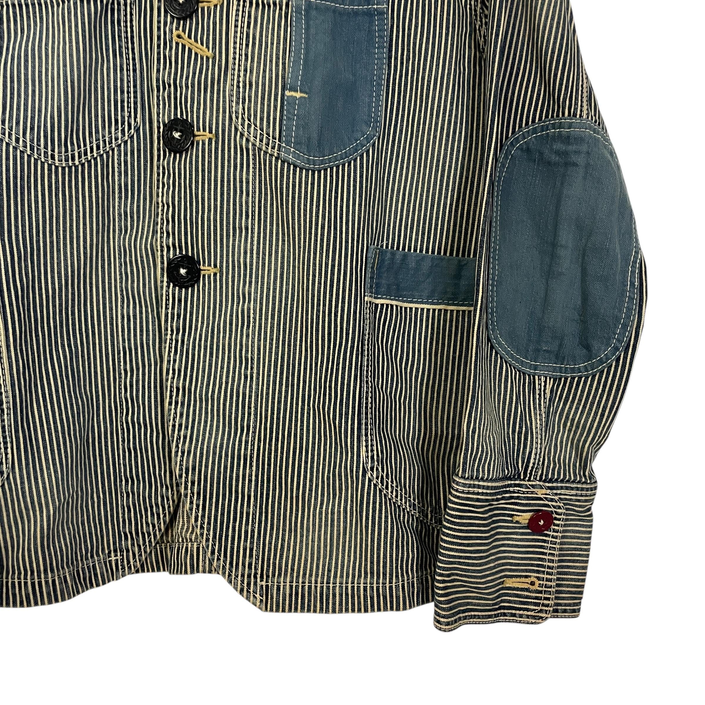 Vintage Porter Classic Jacket Vintage Porter Classic Hickory