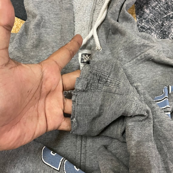 Vintage WWE Reigns Big Logo Sudaderas - Etsy España