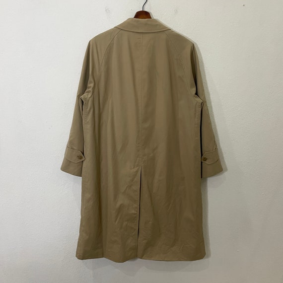 Vintage Burberry’s Trench Coat Vintage Burberry’s… - image 9