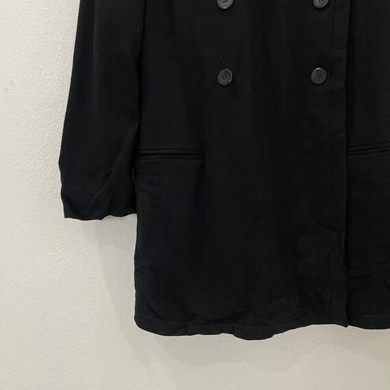 Vintage Giorgio Armani Milano Trench Coat Vintage Giorgio Armani 