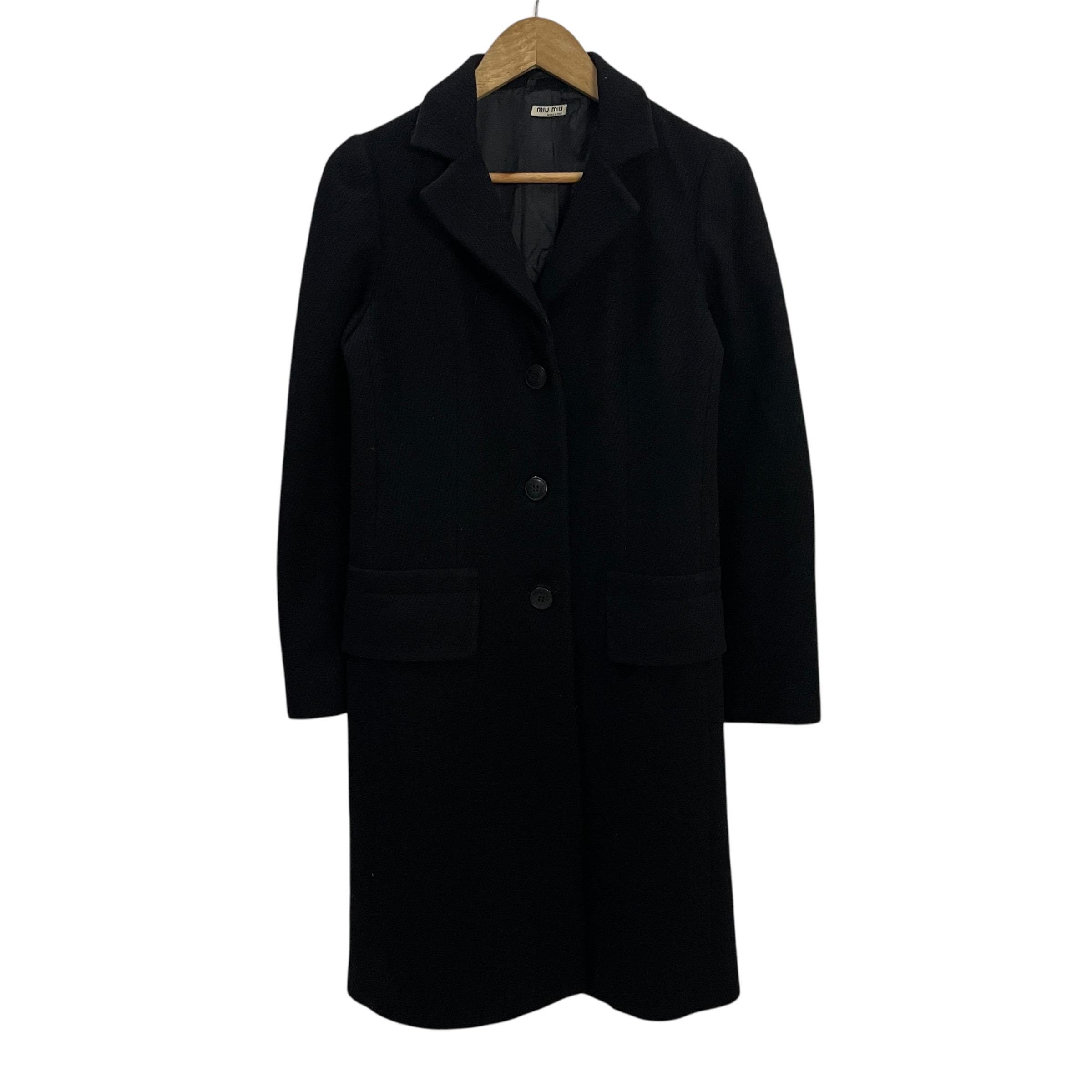 Vintage Miu Miu Coat - Etsy