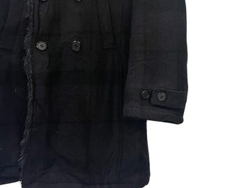 Vintage Tornado Mart Jacket Vintage Tornado Mart Fur Jacket