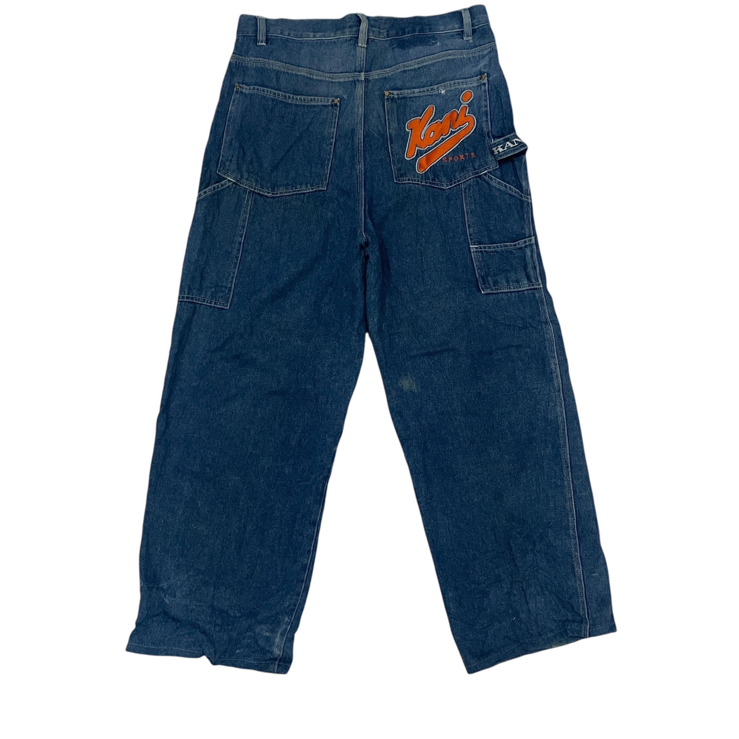Vintage Karl Kani Workwear Denim Vintage Karl Kani Workwear Denim
