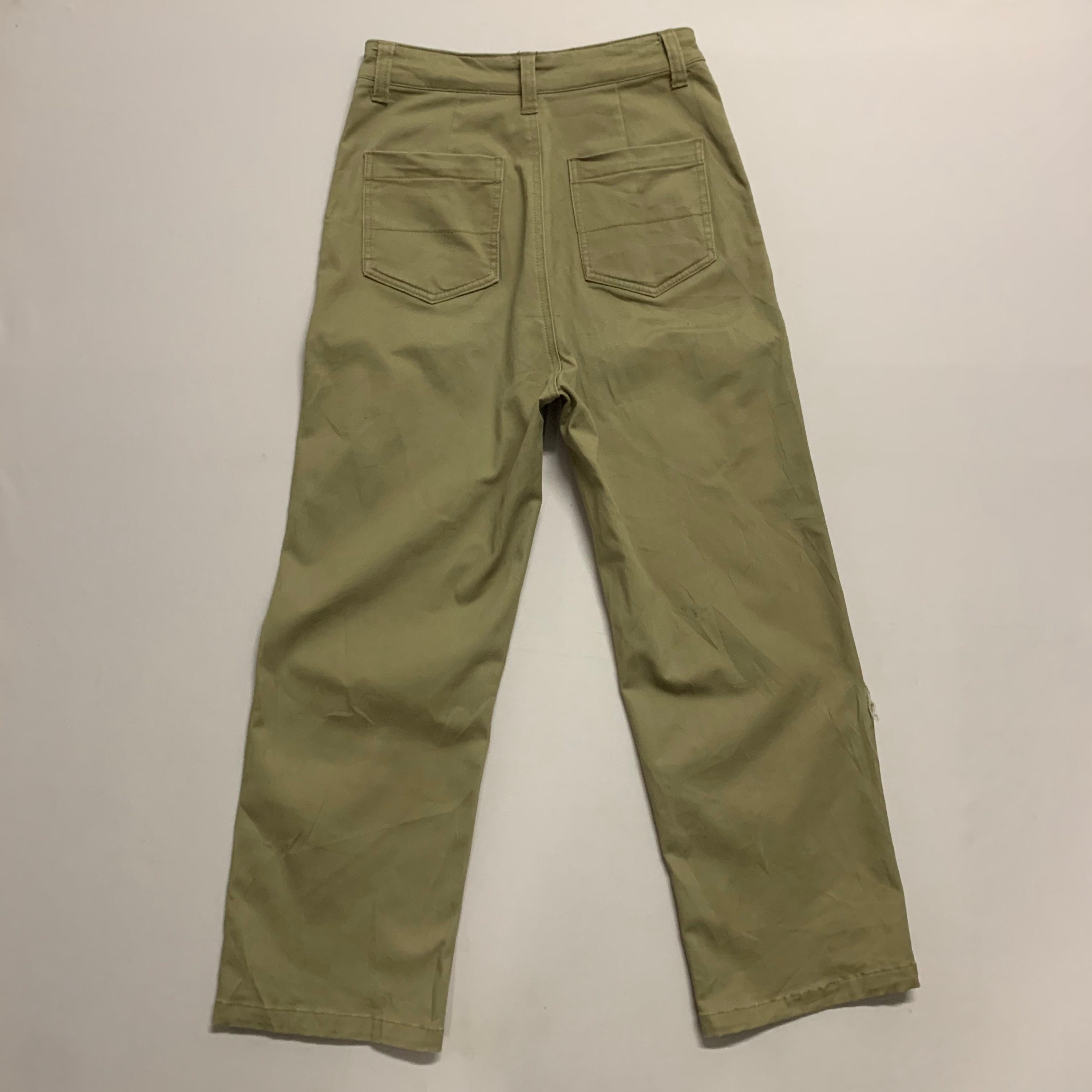 Vintage Ikka Double Knee Pants Vintage Ikka Workwear Pants Size 27