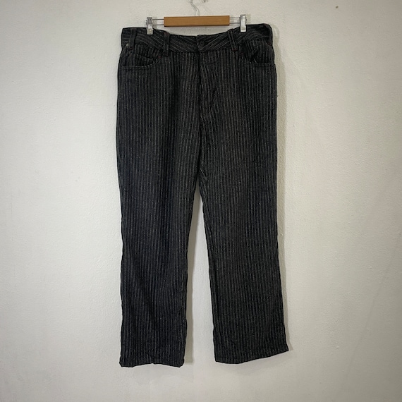 パンツ 1980s tobu 2tac buggy wool slacks old $_12.JPG?set_id=880000500F