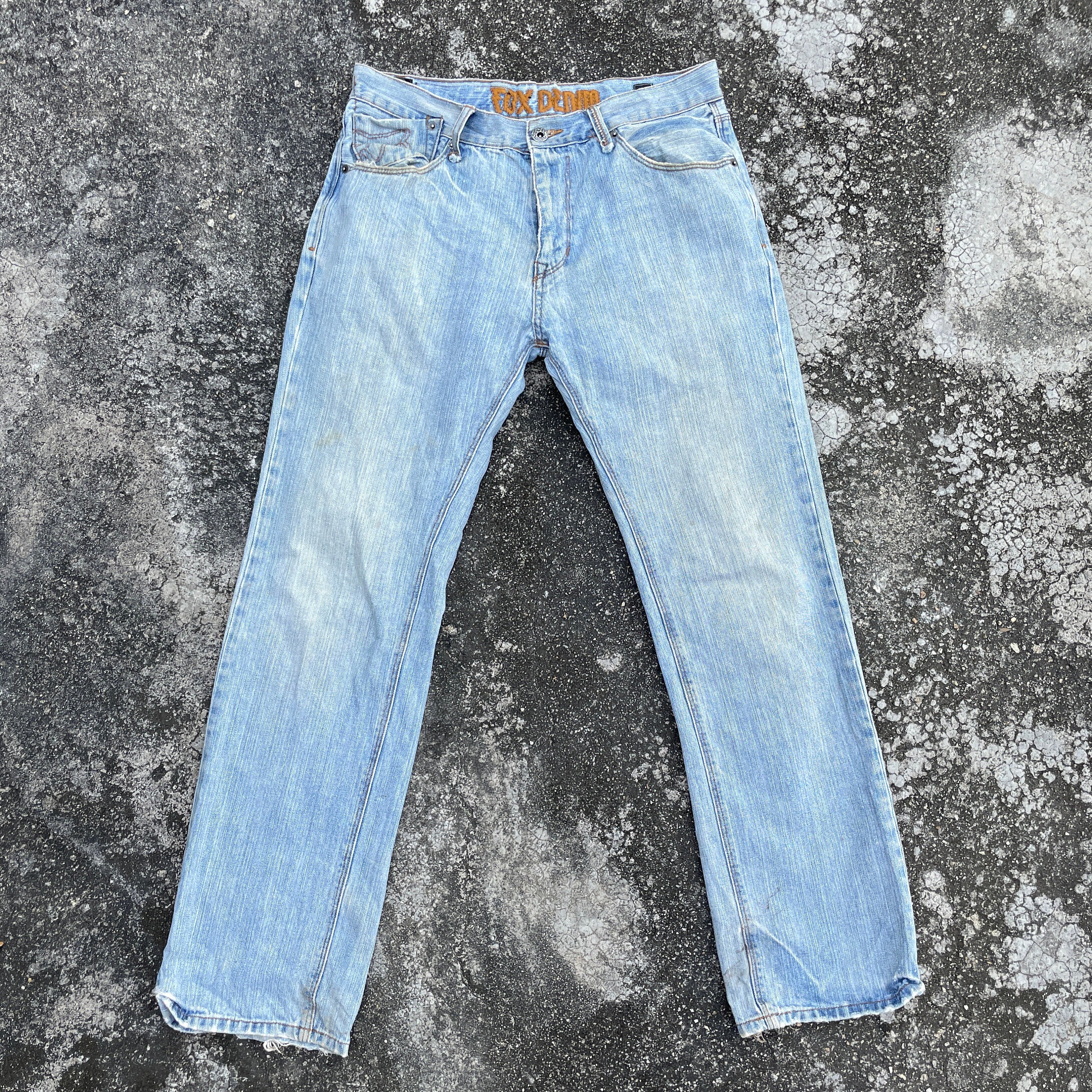 ficce jeans チキチキマシン猛レース ケンケン スタジャン 90s